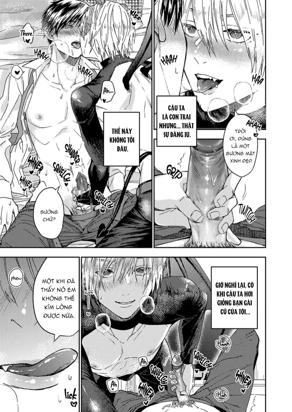 đọc truyện Doujinshi Tổng Hợp Chương 256 ảnh 13 tại Giả Dược