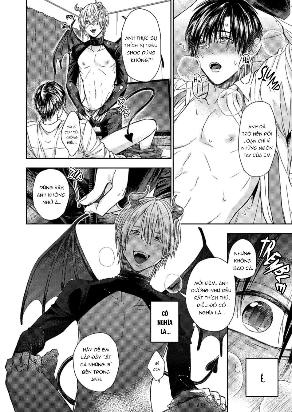 đọc truyện Doujinshi Tổng Hợp Chương 256 ảnh 18 tại Giả Dược