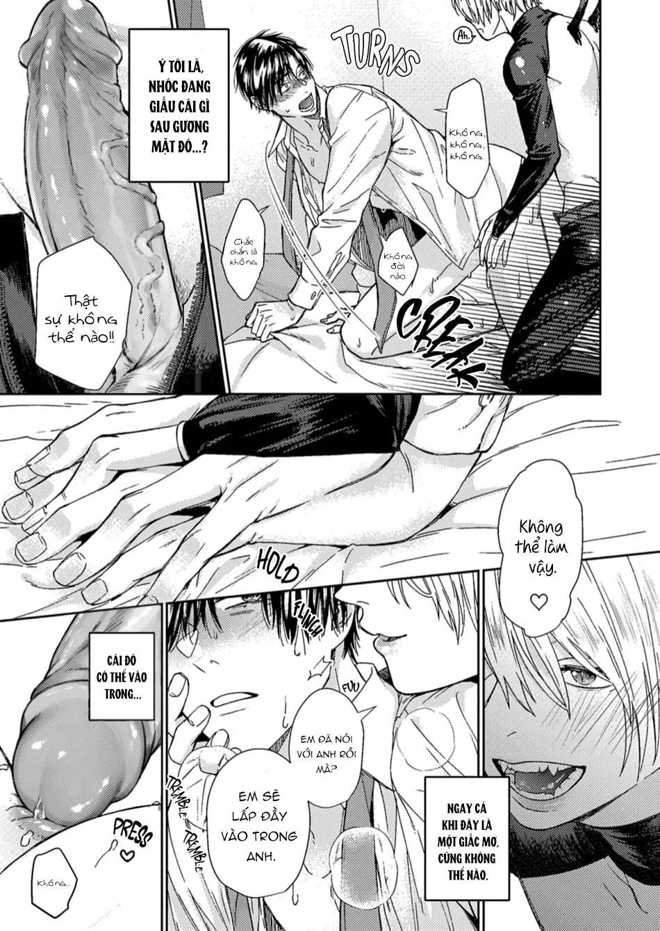 đọc truyện Doujinshi Tổng Hợp Chương 256 ảnh 19 tại Giả Dược