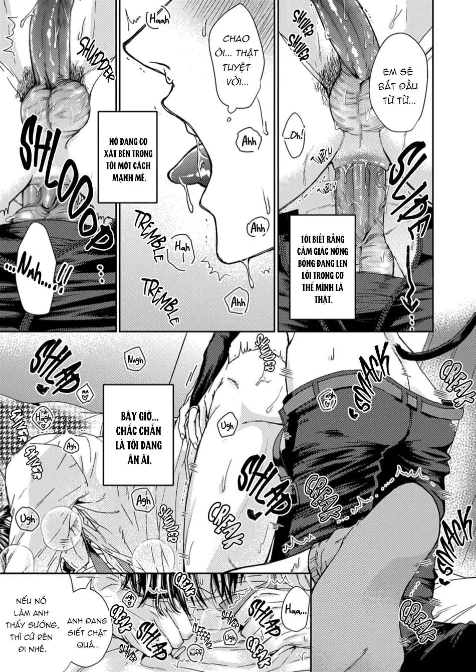 đọc truyện Doujinshi Tổng Hợp Chương 256 ảnh 21 tại Giả Dược