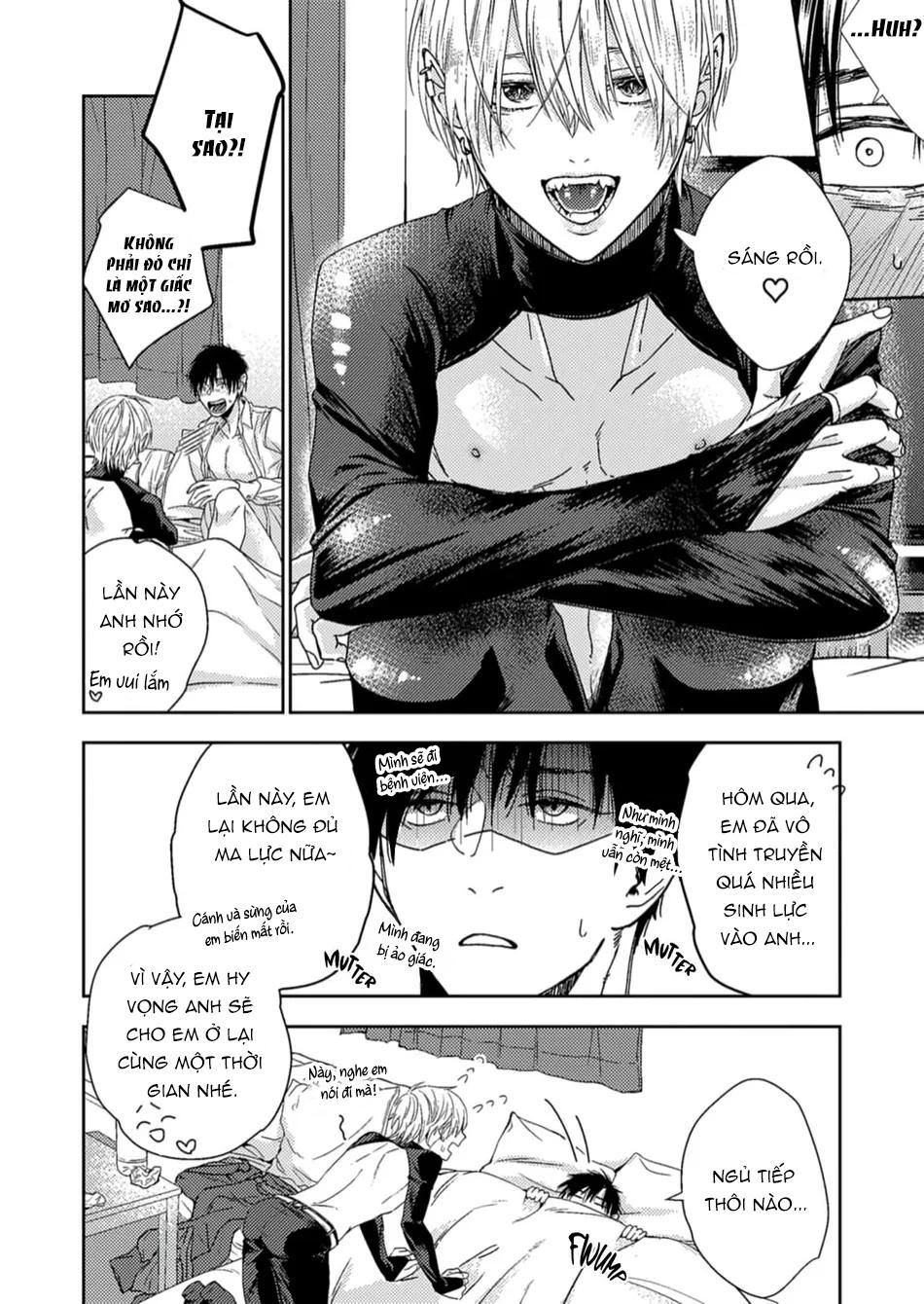 đọc truyện Doujinshi Tổng Hợp Chương 256 ảnh 28 tại Giả Dược