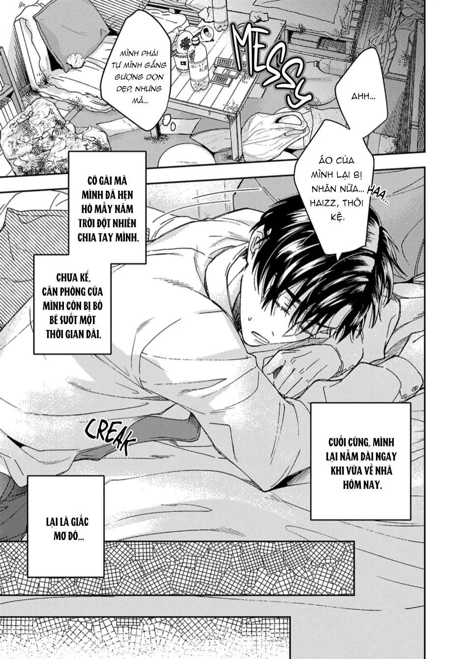 đọc truyện Doujinshi Tổng Hợp Chương 256 ảnh 5 tại Giả Dược
