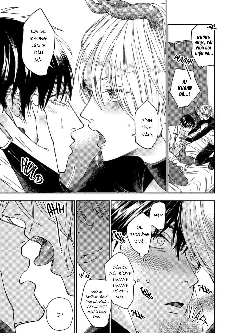 đọc truyện Doujinshi Tổng Hợp Chương 256 ảnh 7 tại Giả Dược