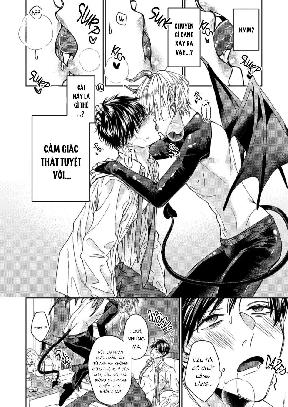 đọc truyện Doujinshi Tổng Hợp Chương 256 ảnh 8 tại Giả Dược