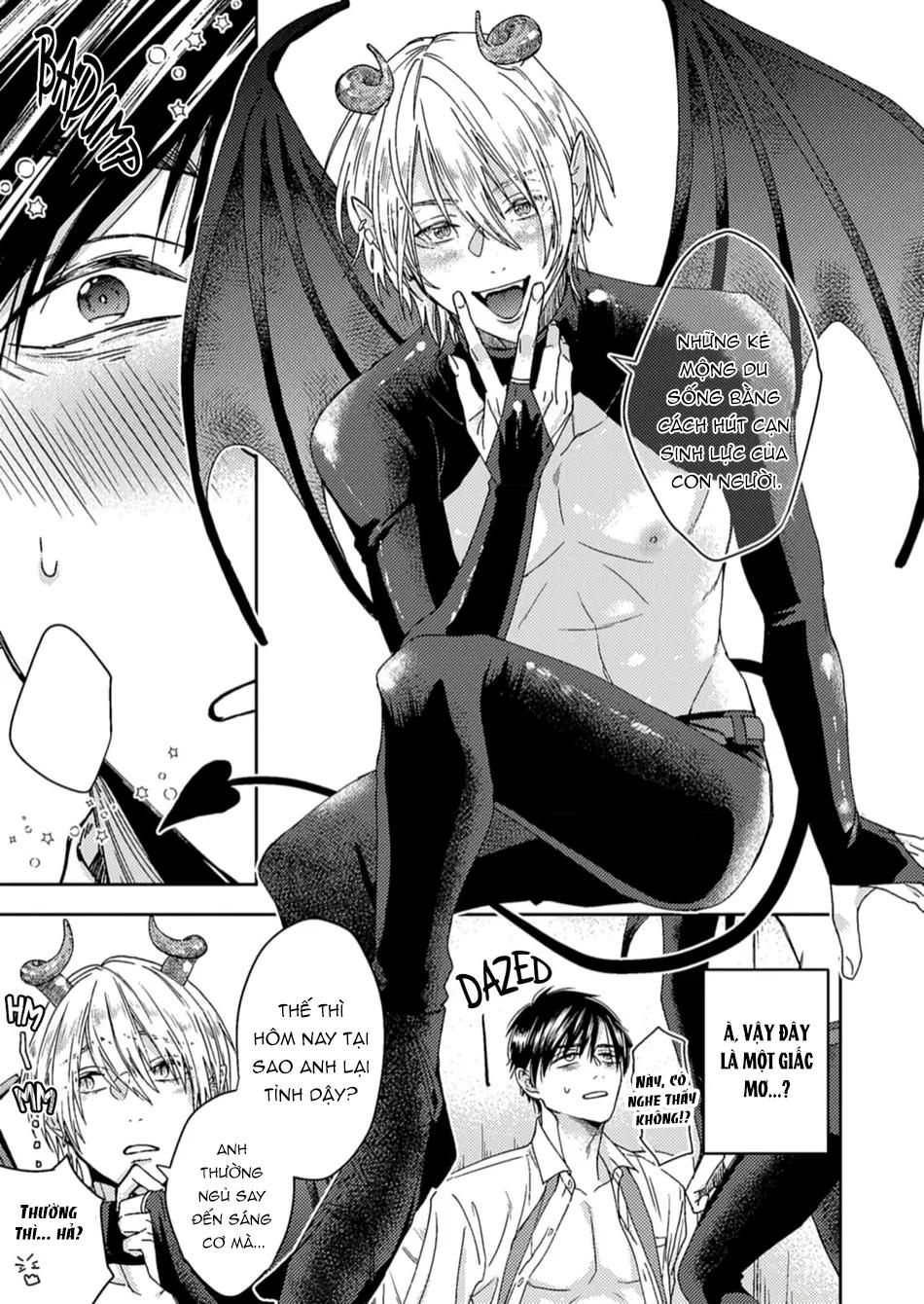 đọc truyện Doujinshi Tổng Hợp Chương 256 ảnh 9 tại Giả Dược