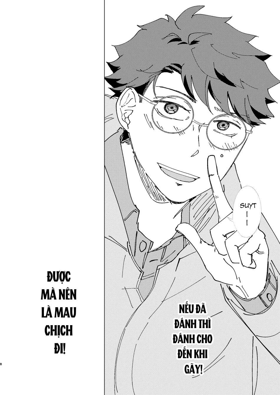 đọc truyện Doujinshi Tổng Hợp Chương 257 ảnh 6 tại Giả Dược