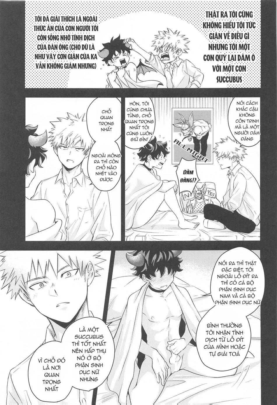 đọc truyện Doujinshi Tổng Hợp Chương 259 ảnh 12 tại Giả Dược