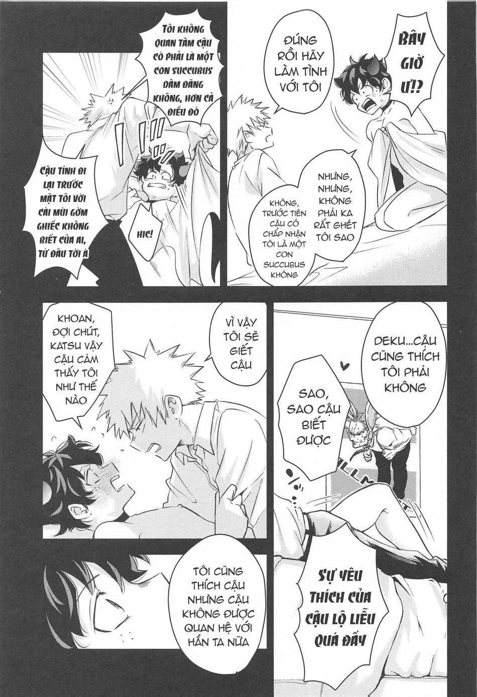 đọc truyện Doujinshi Tổng Hợp Chương 259 ảnh 14 tại Giả Dược