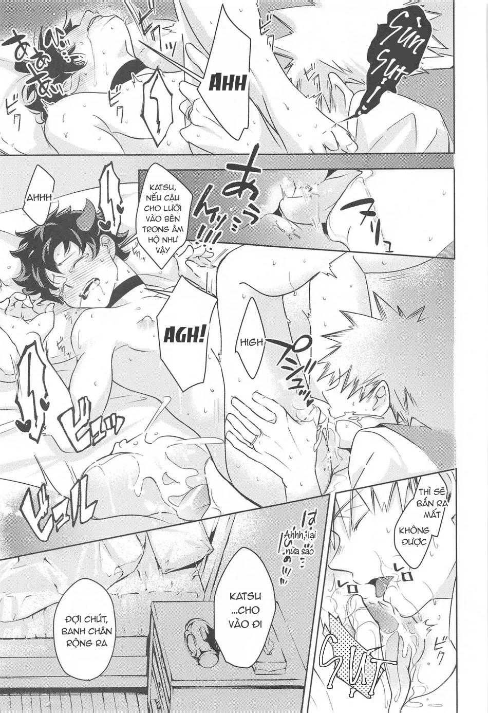 đọc truyện Doujinshi Tổng Hợp Chương 259 ảnh 20 tại Giả Dược