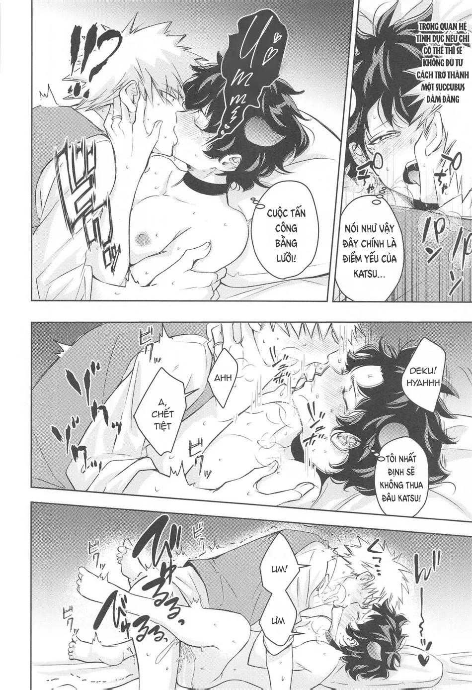 đọc truyện Doujinshi Tổng Hợp Chương 259 ảnh 23 tại Giả Dược
