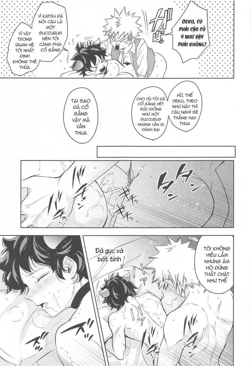 đọc truyện Doujinshi Tổng Hợp Chương 259 ảnh 24 tại Giả Dược