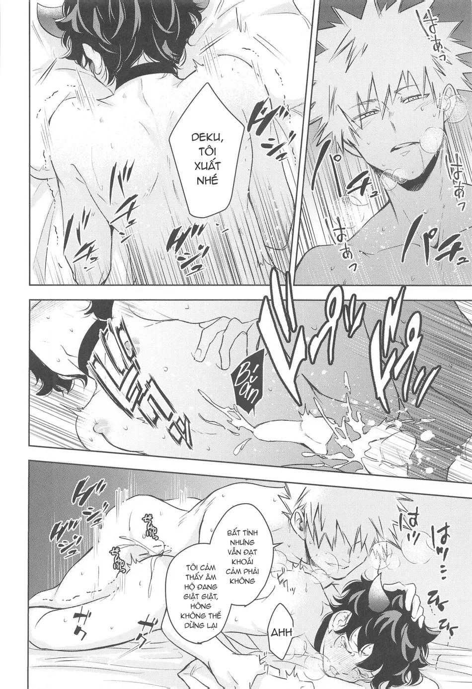 đọc truyện Doujinshi Tổng Hợp Chương 259 ảnh 25 tại Giả Dược