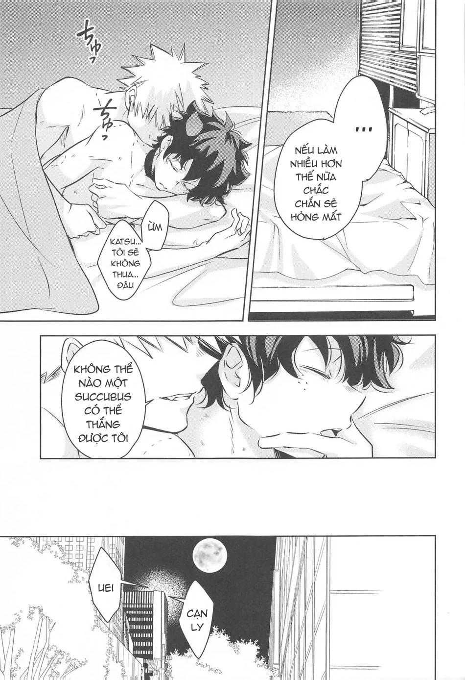 đọc truyện Doujinshi Tổng Hợp Chương 259 ảnh 26 tại Giả Dược