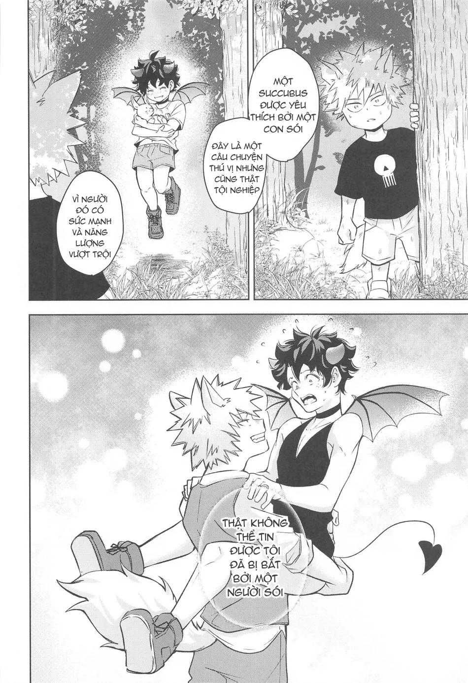 đọc truyện Doujinshi Tổng Hợp Chương 259 ảnh 29 tại Giả Dược