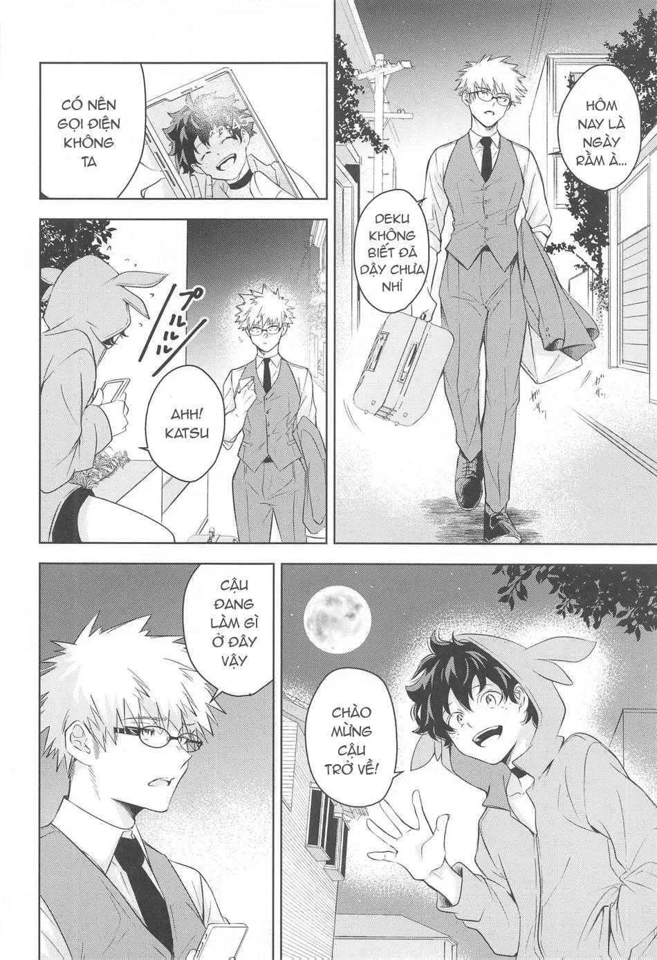 đọc truyện Doujinshi Tổng Hợp Chương 259 ảnh 7 tại Giả Dược