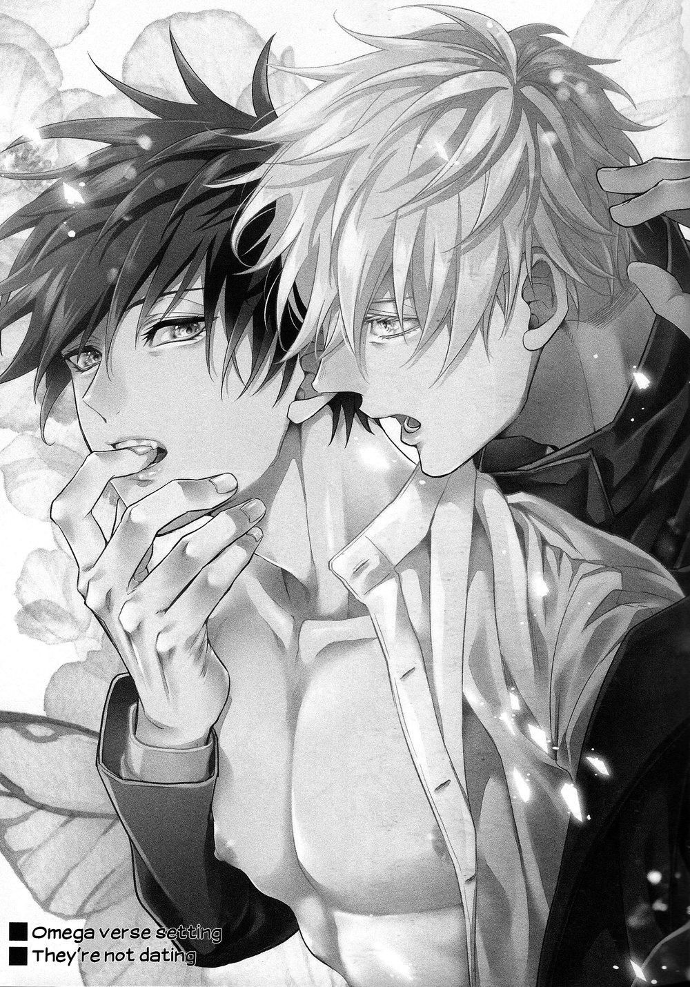 đọc truyện Doujinshi Tổng Hợp Chương 26 ảnh 2 tại Giả Dược