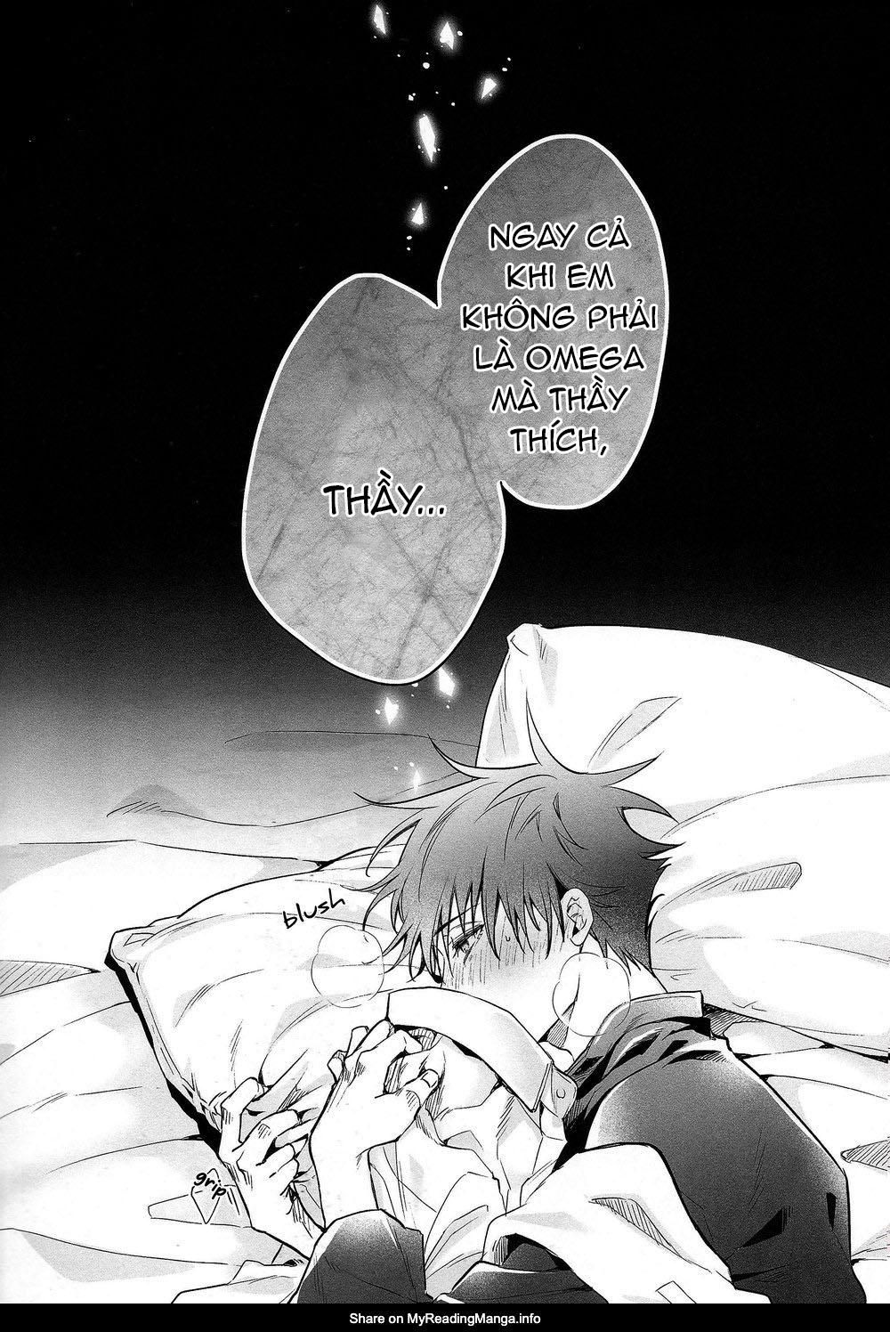 đọc truyện Doujinshi Tổng Hợp Chương 26 ảnh 3 tại Giả Dược