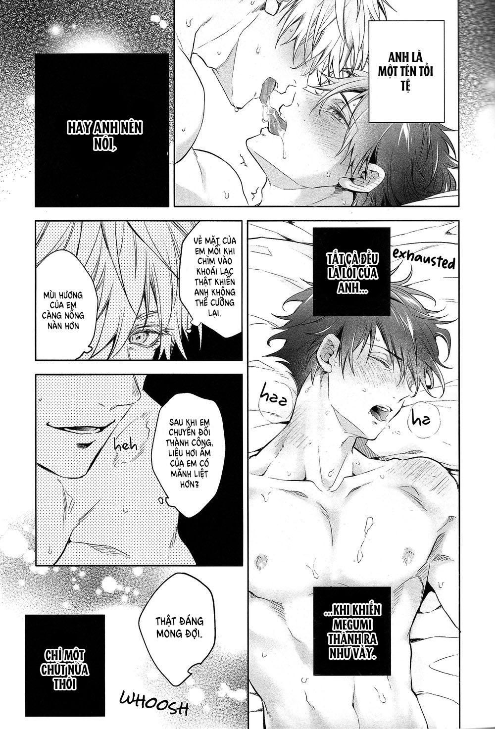 đọc truyện Doujinshi Tổng Hợp Chương 26 ảnh 8 tại Giả Dược