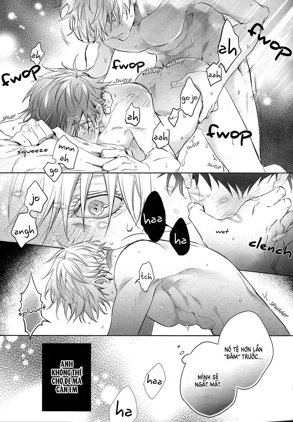 đọc truyện Doujinshi Tổng Hợp Chương 26 ảnh 10 tại Giả Dược