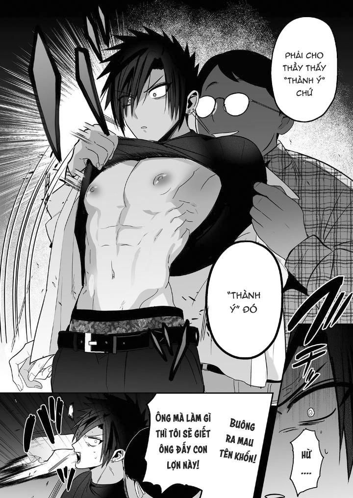 đọc truyện Doujinshi Tổng Hợp Chương 260 ảnh 12 tại Giả Dược