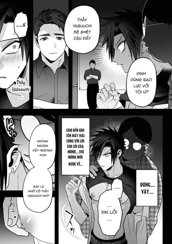 đọc truyện Doujinshi Tổng Hợp Chương 260 ảnh 13 tại Giả Dược