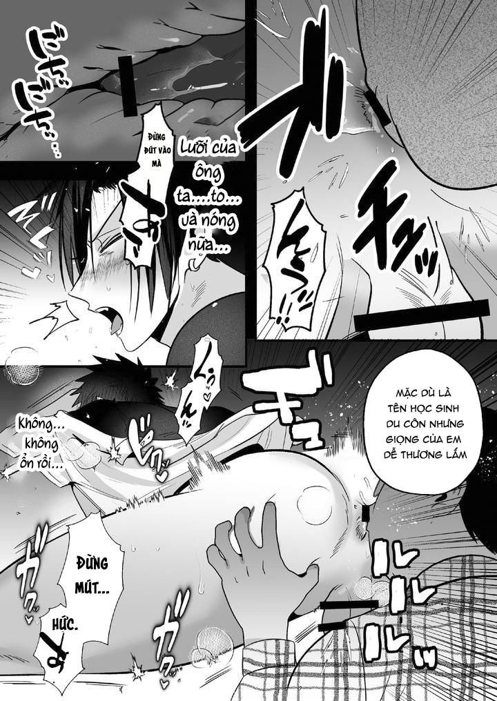 đọc truyện Doujinshi Tổng Hợp Chương 260 ảnh 17 tại Giả Dược