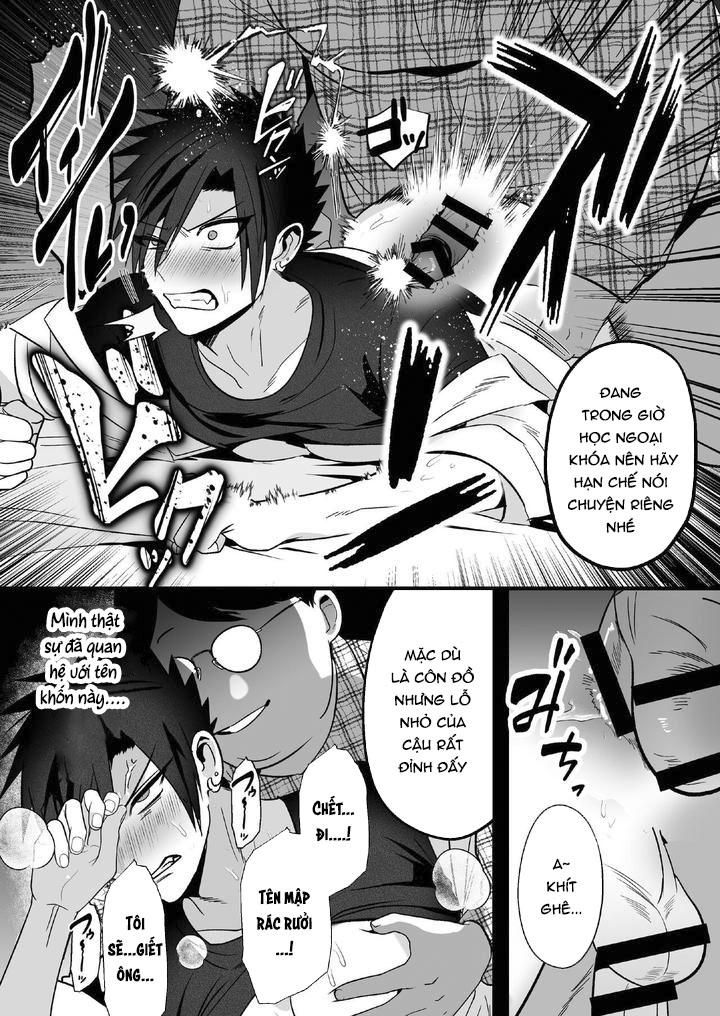 đọc truyện Doujinshi Tổng Hợp Chương 260 ảnh 20 tại Giả Dược