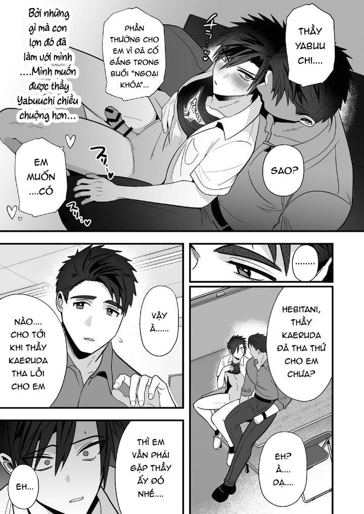 đọc truyện Doujinshi Tổng Hợp Chương 260 ảnh 25 tại Giả Dược