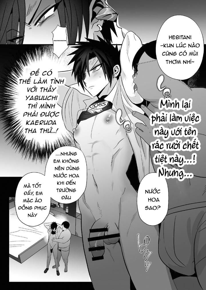 đọc truyện Doujinshi Tổng Hợp Chương 260 ảnh 26 tại Giả Dược