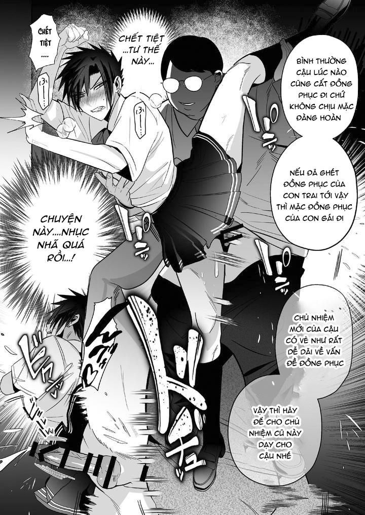 đọc truyện Doujinshi Tổng Hợp Chương 260 ảnh 28 tại Giả Dược