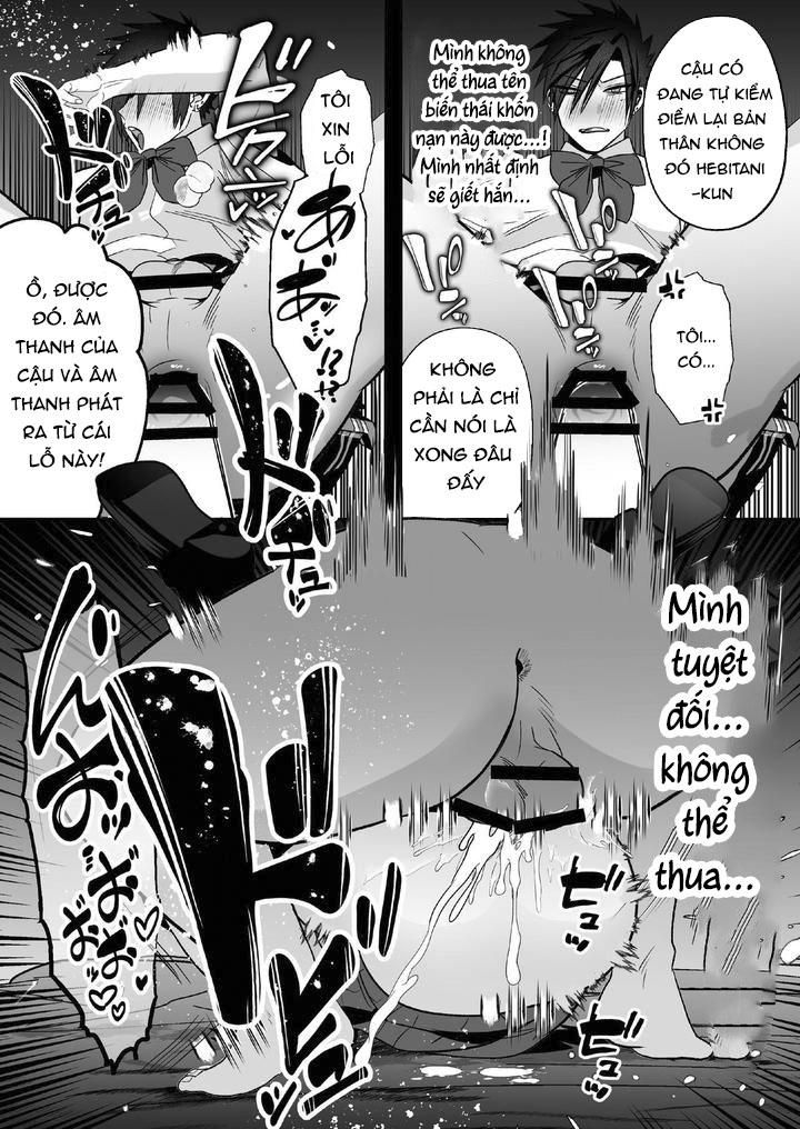 đọc truyện Doujinshi Tổng Hợp Chương 260 ảnh 29 tại Giả Dược