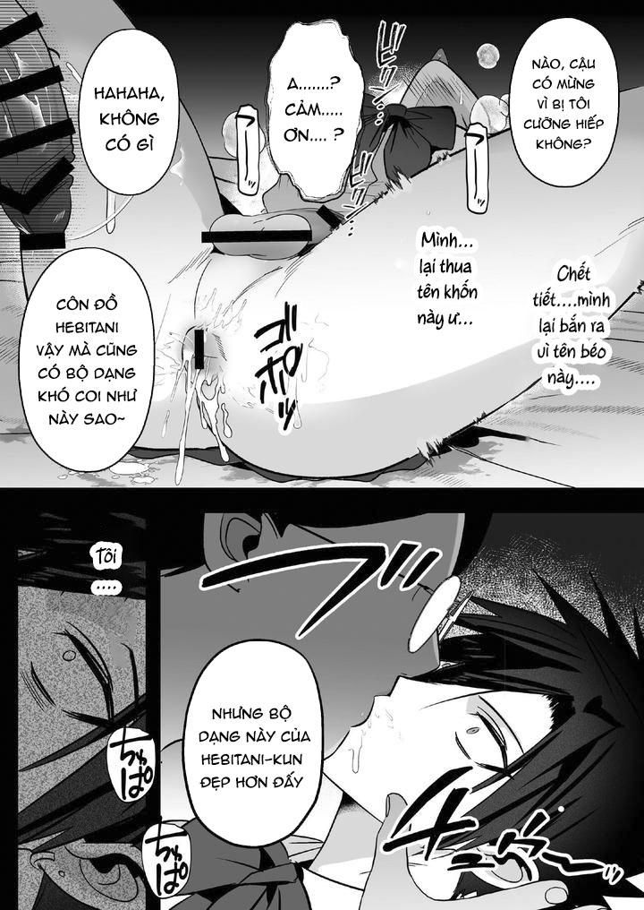 đọc truyện Doujinshi Tổng Hợp Chương 260 ảnh 30 tại Giả Dược