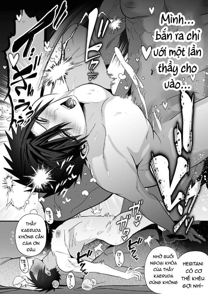 đọc truyện Doujinshi Tổng Hợp Chương 260 ảnh 42 tại Giả Dược