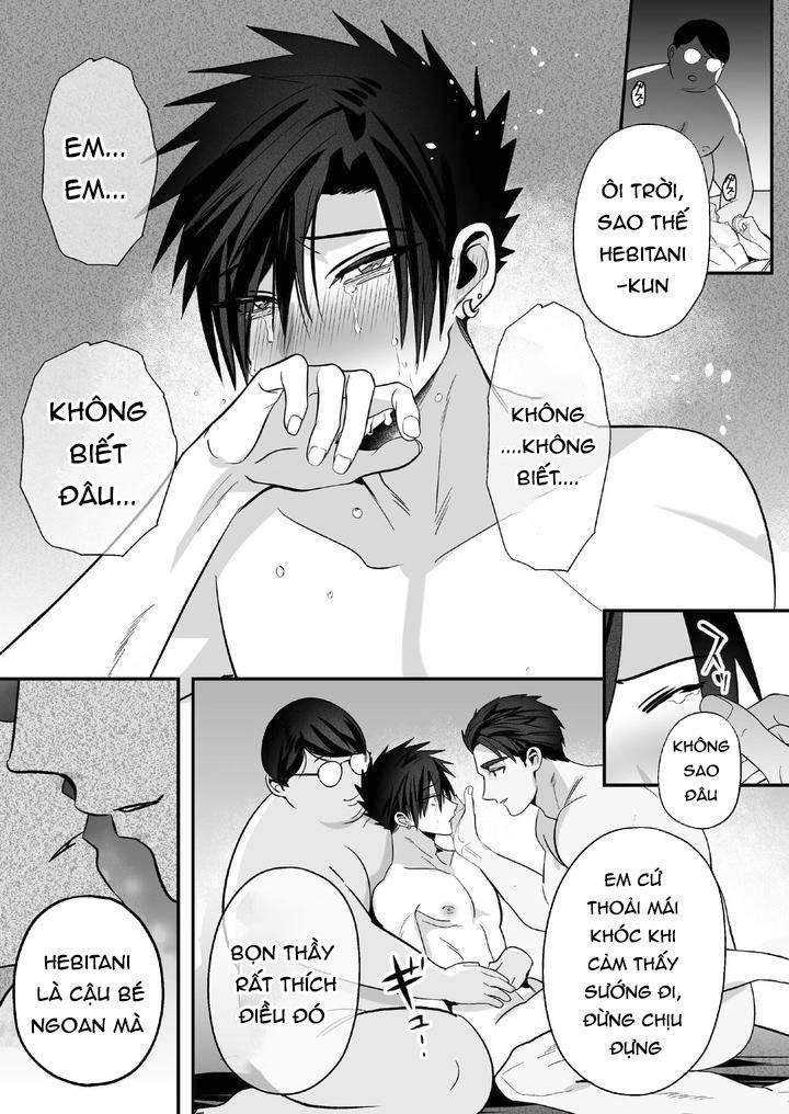 đọc truyện Doujinshi Tổng Hợp Chương 260 ảnh 45 tại Giả Dược