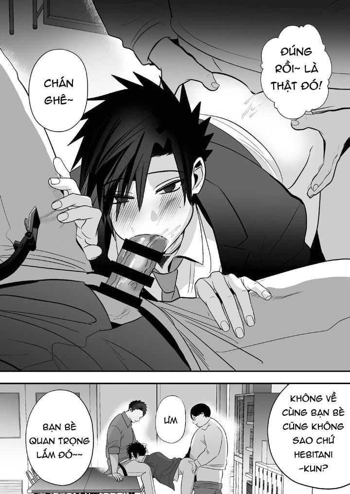đọc truyện Doujinshi Tổng Hợp Chương 260 ảnh 52 tại Giả Dược