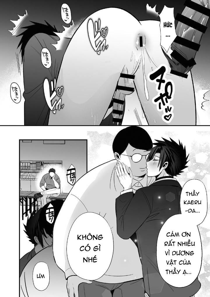 đọc truyện Doujinshi Tổng Hợp Chương 260 ảnh 54 tại Giả Dược