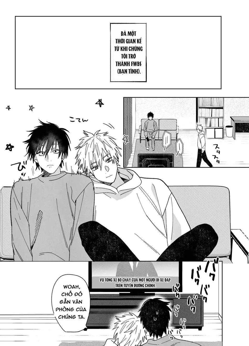 đọc truyện Doujinshi Tổng Hợp Chương 261 ảnh 2 tại Thiên Thai Truyện