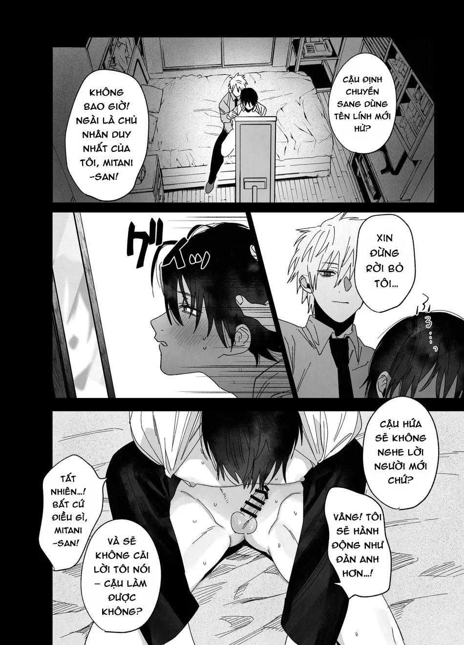 đọc truyện Doujinshi Tổng Hợp Chương 261 ảnh 13 tại Thiên Thai Truyện