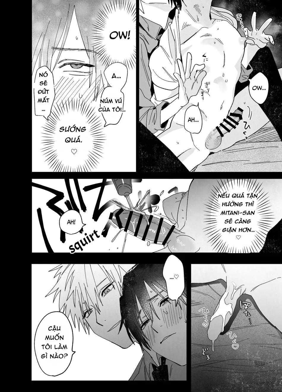 đọc truyện Doujinshi Tổng Hợp Chương 261 ảnh 15 tại Thiên Thai Truyện