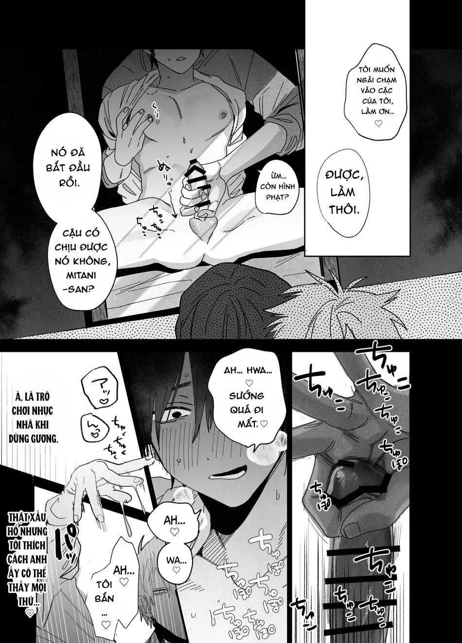 đọc truyện Doujinshi Tổng Hợp Chương 261 ảnh 16 tại Thiên Thai Truyện