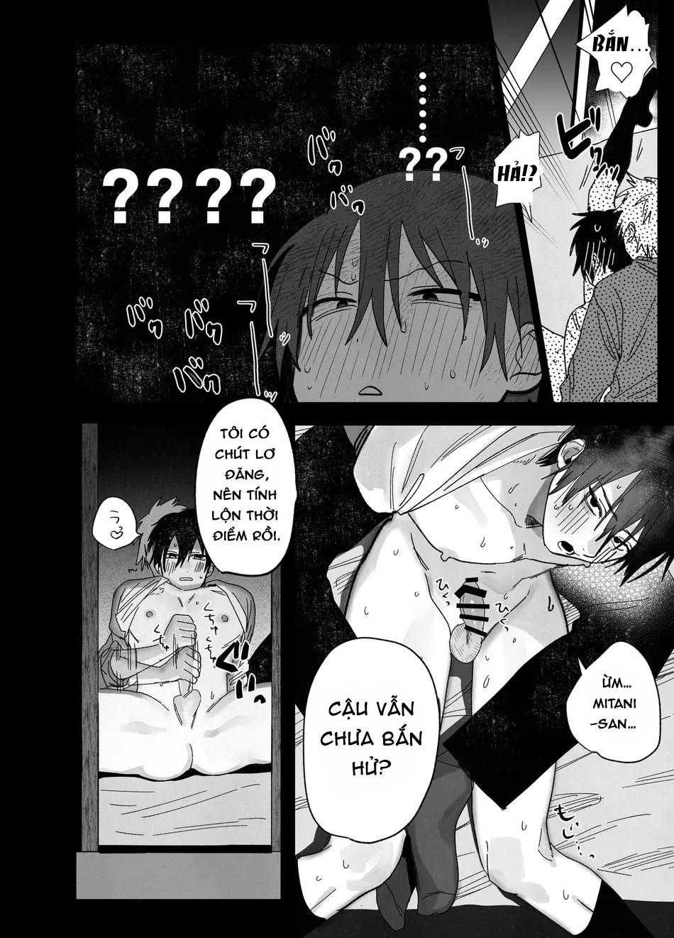 đọc truyện Doujinshi Tổng Hợp Chương 261 ảnh 17 tại Thiên Thai Truyện