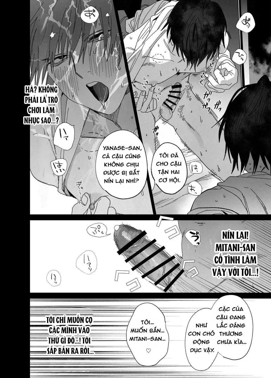 đọc truyện Doujinshi Tổng Hợp Chương 261 ảnh 20 tại Thiên Thai Truyện