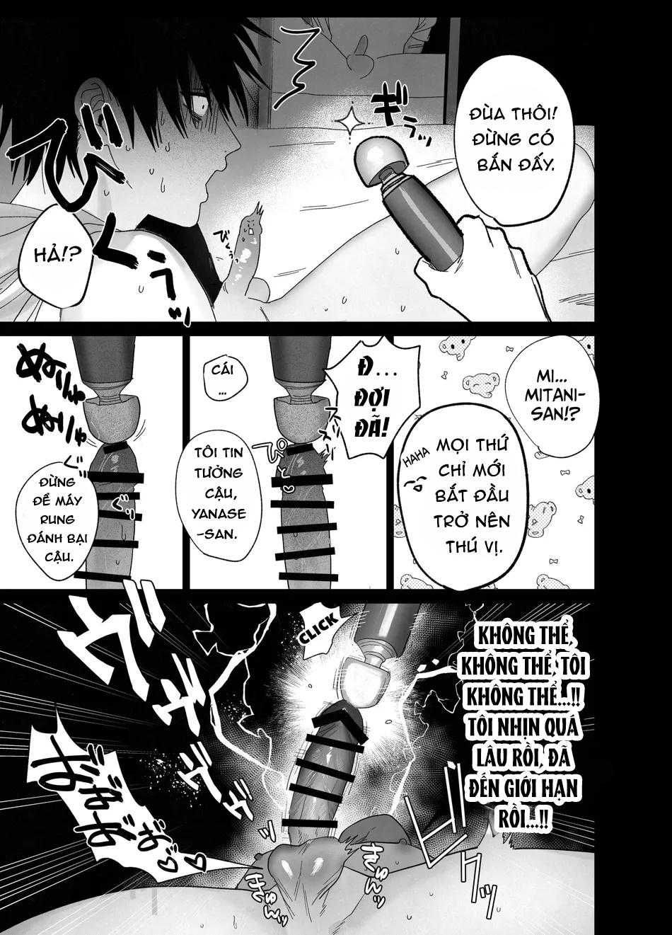 đọc truyện Doujinshi Tổng Hợp Chương 261 ảnh 23 tại Thiên Thai Truyện