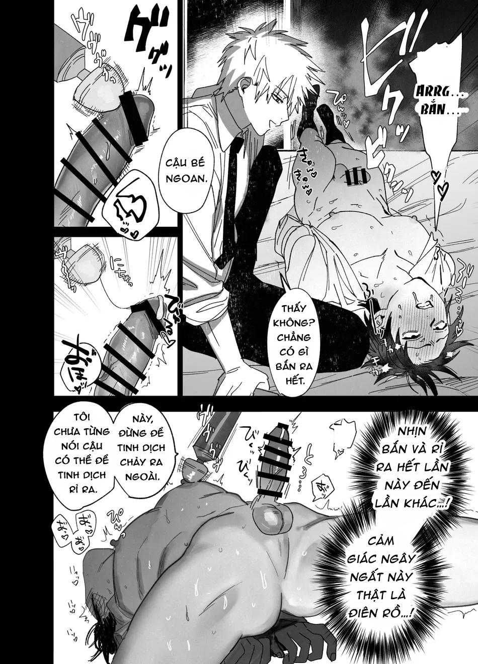 đọc truyện Doujinshi Tổng Hợp Chương 261 ảnh 26 tại Thiên Thai Truyện