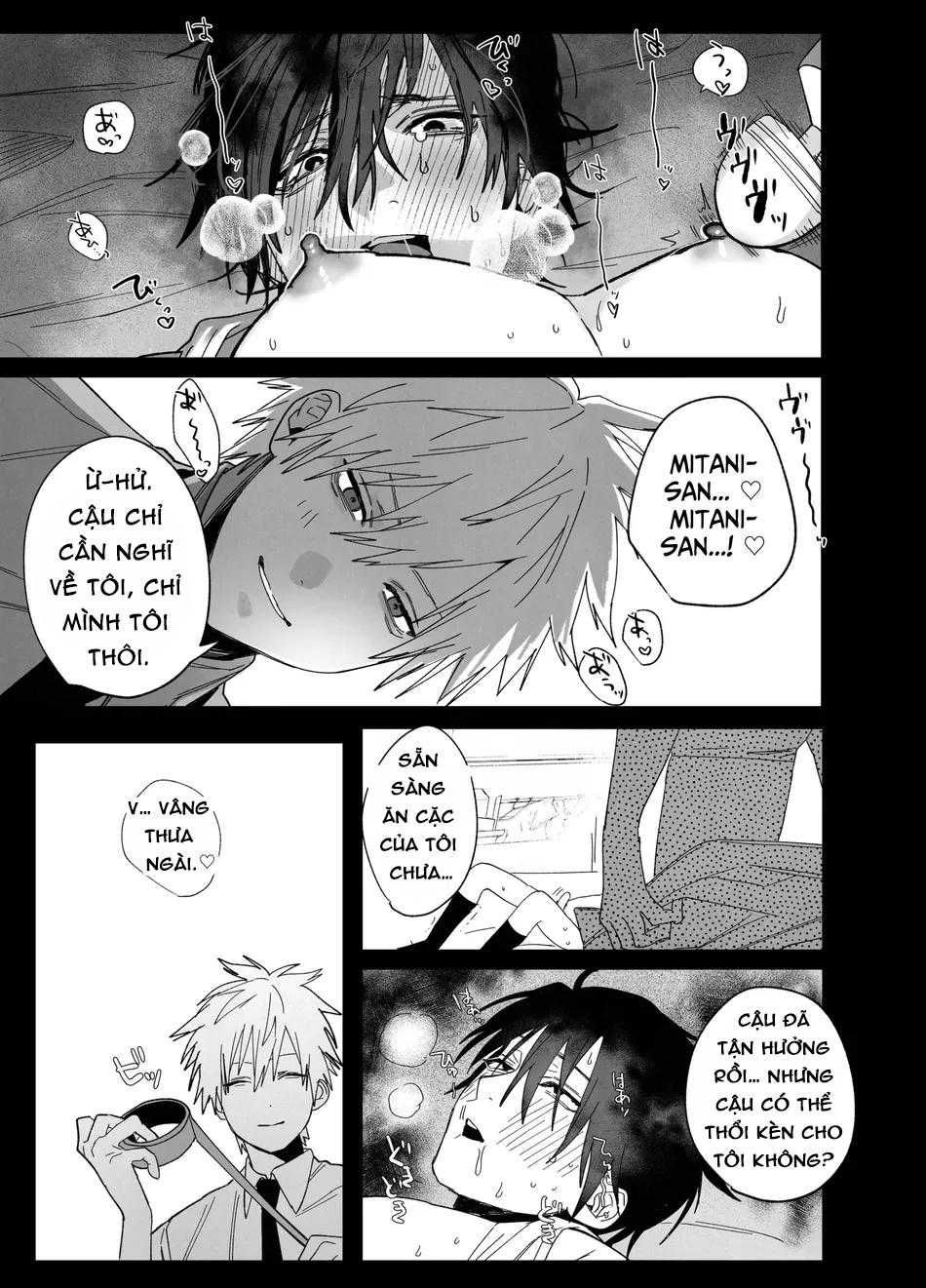 đọc truyện Doujinshi Tổng Hợp Chương 261 ảnh 27 tại Thiên Thai Truyện