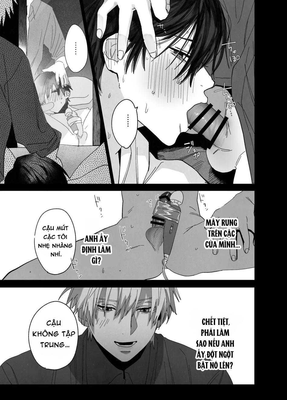 đọc truyện Doujinshi Tổng Hợp Chương 261 ảnh 29 tại Thiên Thai Truyện