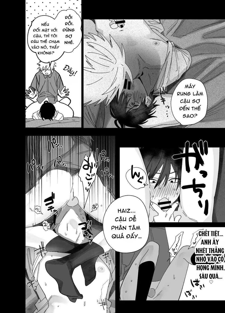 đọc truyện Doujinshi Tổng Hợp Chương 261 ảnh 30 tại Thiên Thai Truyện