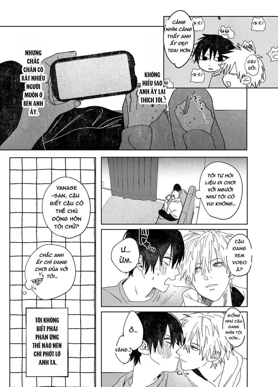đọc truyện Doujinshi Tổng Hợp Chương 261 ảnh 4 tại Thiên Thai Truyện