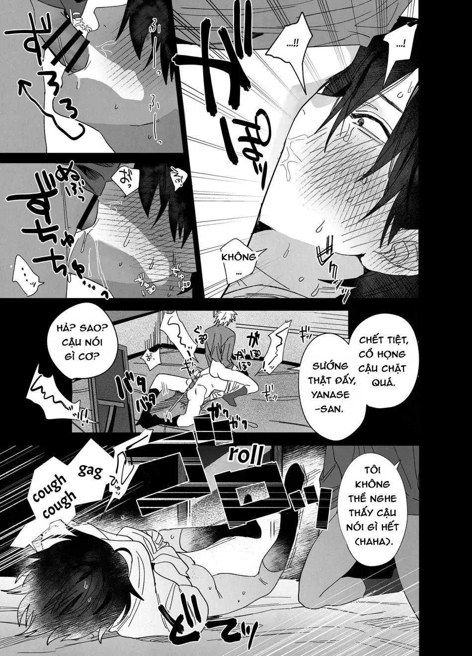đọc truyện Doujinshi Tổng Hợp Chương 261 ảnh 31 tại Thiên Thai Truyện