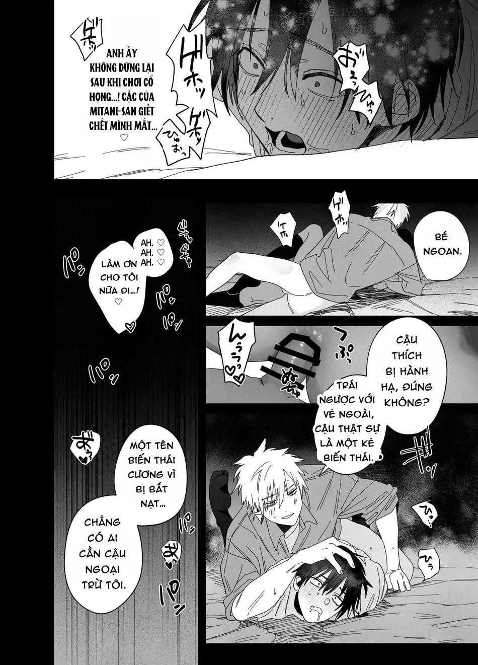 đọc truyện Doujinshi Tổng Hợp Chương 261 ảnh 32 tại Thiên Thai Truyện